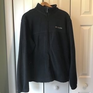 Columbia fleece